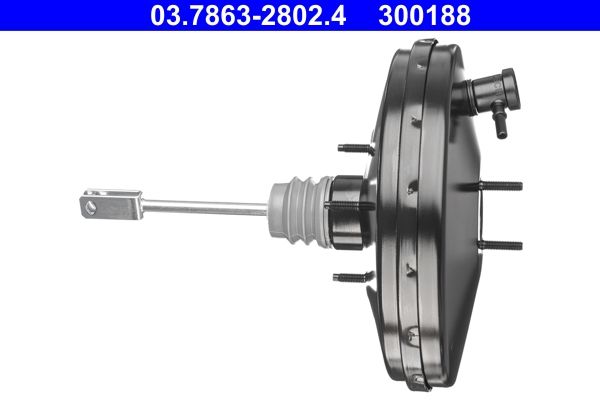 ATE 03.7863-2802.4 Brake Booster