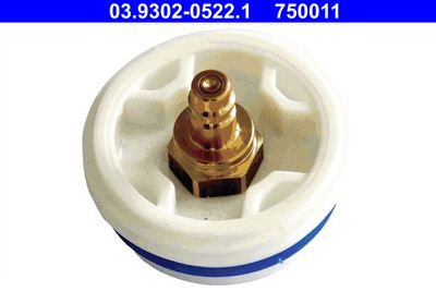 Disposal Unit, brake fluid ATE 03.9302-0522.1