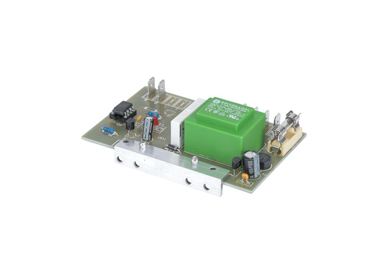 ATE 03.9302-1505.3 Board, filling/bleeding unit (brake hydraulics)