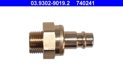 Breather Valve, filling/bleeding unit (brake hydraulics) ATE 03.9302-9019.2