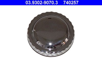 Cap, filling/bleeding unit (brake hydraulics) ATE 03.9302-9070.3