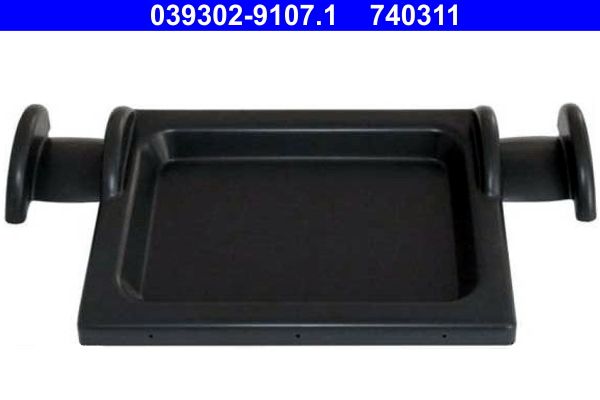 ATE 03.9302-9107.1 Cover, filling/bleeding unit (brake hydraulics)