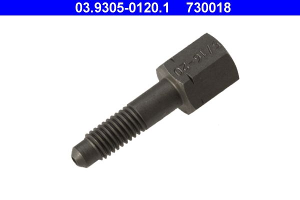 ATE 03.9305-0120.1 Adaptor Nipple, breather valve pressure sensor