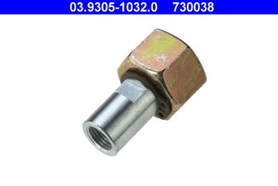 Clutch, test connection ATE 03.9305-1032.0