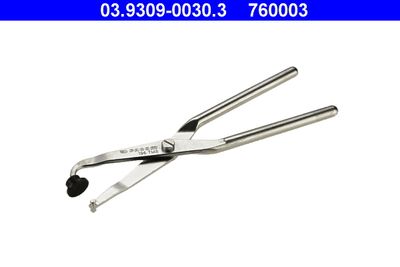 Pliers, brake springs ATE 03.9309-0030.3