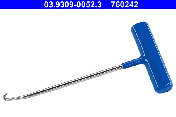 ATE 03.9309-0052.3 Mounting Tools, brake spring