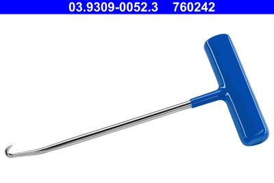 Mounting Tools, brake spring ATE 03.9309-0052.3