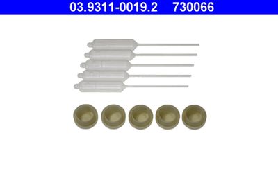 Sampling Set, brake fluid ATE 03.9311-0019.2