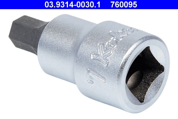 ATE 03.9314-0030.1 Socket Wrench Insert