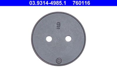 Adaptor, brake caliper reset tool ATE 03.9314-4985.1