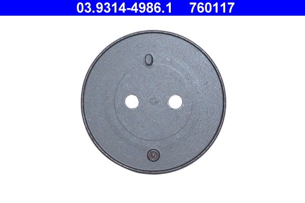 ATE 03.9314-4986.1 Adaptor, brake caliper reset tool