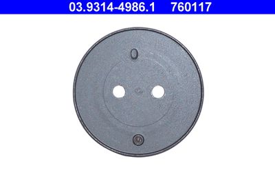 Adaptor, brake caliper reset tool ATE 03.9314-4986.1