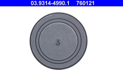 Adaptor, brake caliper reset tool ATE 03.9314-4990.1