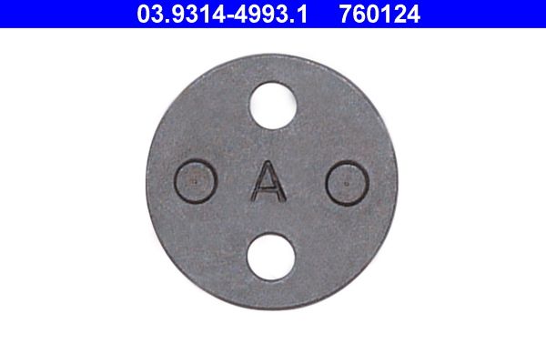 ATE 03.9314-4993.1 Adaptor, brake caliper reset tool