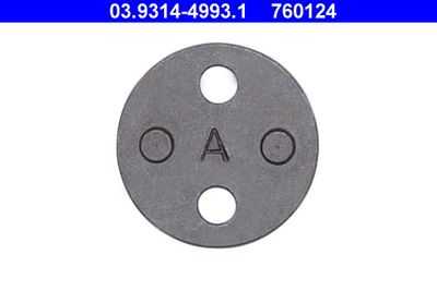 Adaptor, brake caliper reset tool ATE 03.9314-4993.1