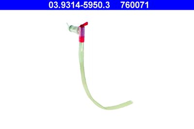 Filler Tap, brake fluid ATE 03.9314-5950.3