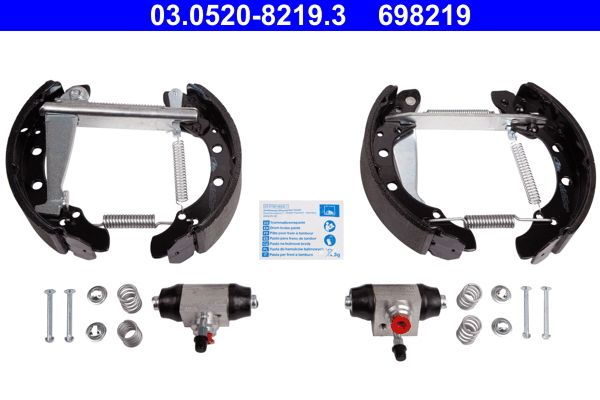 ATE 03.0520-8219.3 Brake Shoe Set