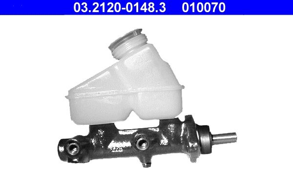ATE 03.2120-0148.3 Brake Master Cylinder