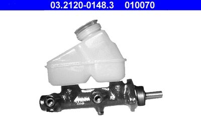 Brake Master Cylinder ATE 03.2120-0148.3