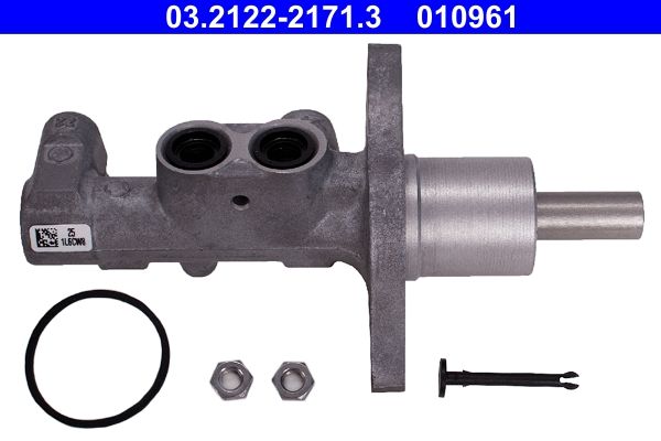 ATE 03.2122-2171.3 Brake Master Cylinder