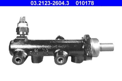 Brake Master Cylinder ATE 03.2123-2604.3