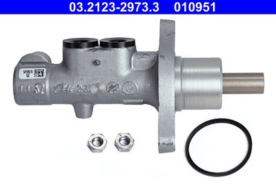 Brake Master Cylinder ATE 03.2123-2973.3