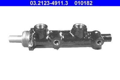 Brake Master Cylinder ATE 03.2123-4911.3
