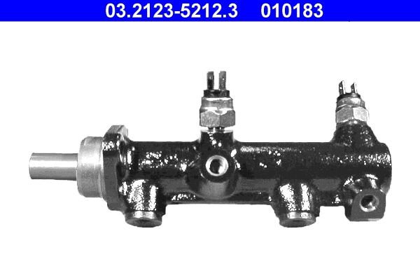 ATE 03.2123-5212.3 Brake Master Cylinder