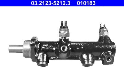 Brake Master Cylinder ATE 03.2123-5212.3