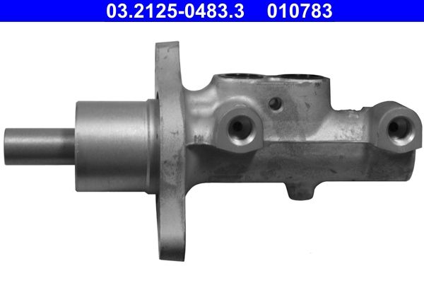 ATE 03.2125-0483.3 Brake Master Cylinder