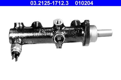 Brake Master Cylinder ATE 03.2125-1712.3