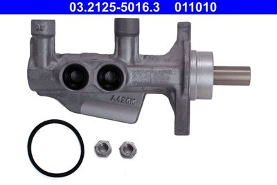 Brake Master Cylinder ATE 03.2125-5016.3