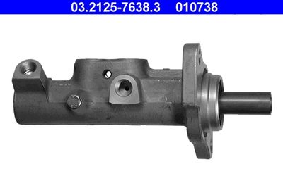 Brake Master Cylinder ATE 03.2125-7638.3