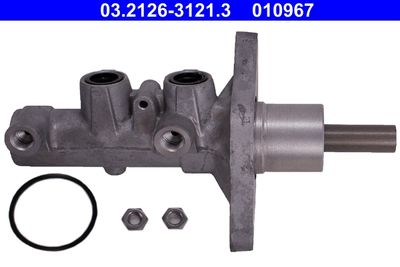Brake Master Cylinder ATE 03.2126-3121.3