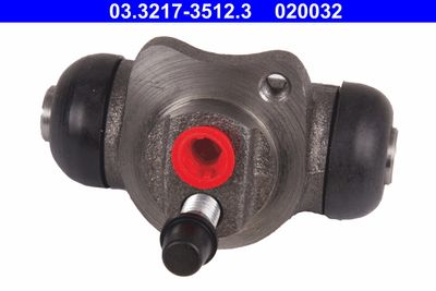 Wheel Brake Cylinder ATE 03.3217-3512.3