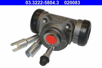 Wheel Brake Cylinder ATE 03.3222-5804.3