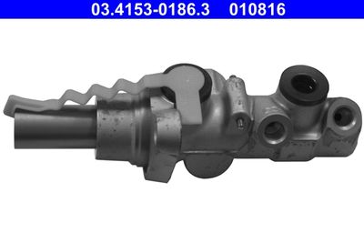 Brake Master Cylinder ATE 03.4153-0186.3