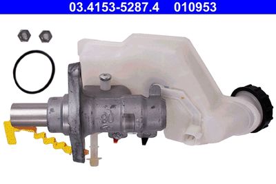 Brake Master Cylinder ATE 03.4153-5287.4