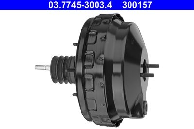 Brake Booster ATE 03.7745-3003.4