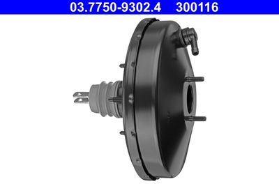 Brake Booster ATE 03.7750-9302.4