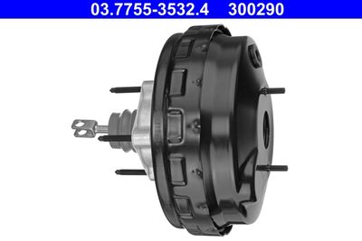 Brake Booster ATE 03.7755-3532.4