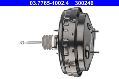 Brake Booster ATE 03.7765-1002.4