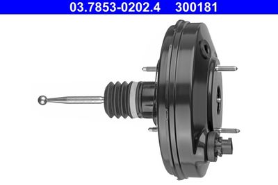 Brake Booster ATE 03.7853-0202.4
