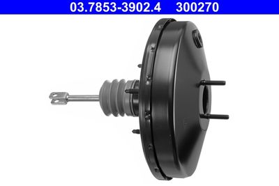 Brake Booster ATE 03.7853-3902.4