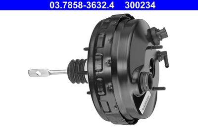 Brake Booster ATE 03.7858-3632.4