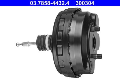 Brake Booster ATE 03.7858-4432.4