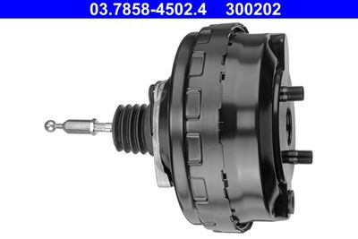 Brake Booster ATE 03.7858-4502.4