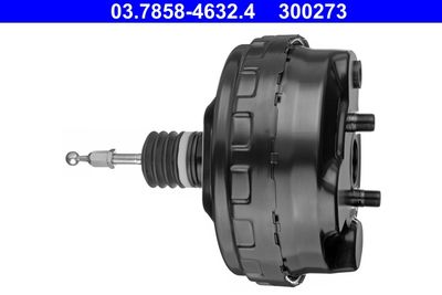 Brake Booster ATE 03.7858-4632.4