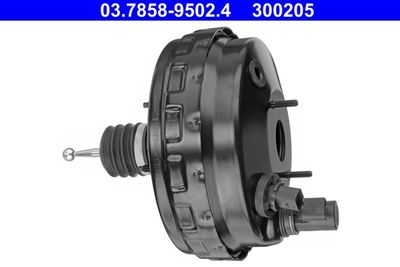 Brake Booster ATE 03.7858-9502.4