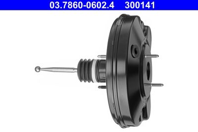 Brake Booster ATE 03.7860-0602.4